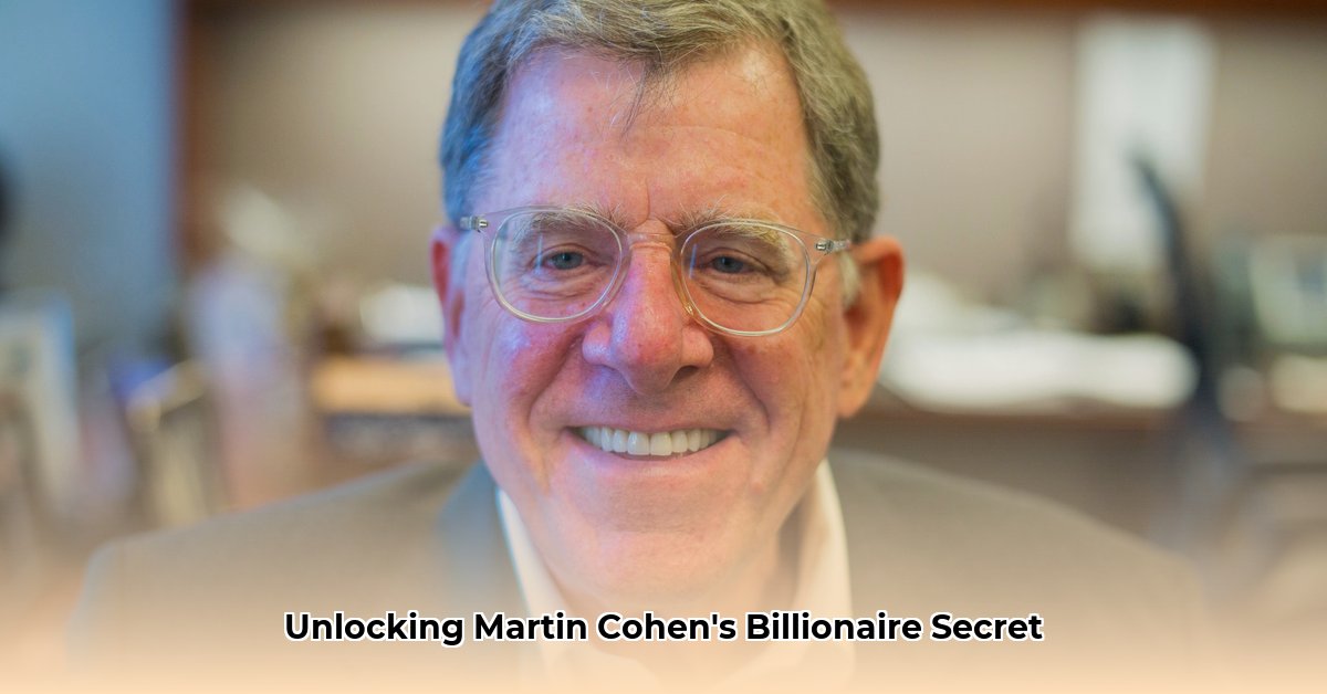 martin-cohen-net-worth